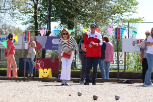 Jumbo Jeu de Boule dag