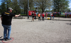 Jumbo Jeu de Boule dag